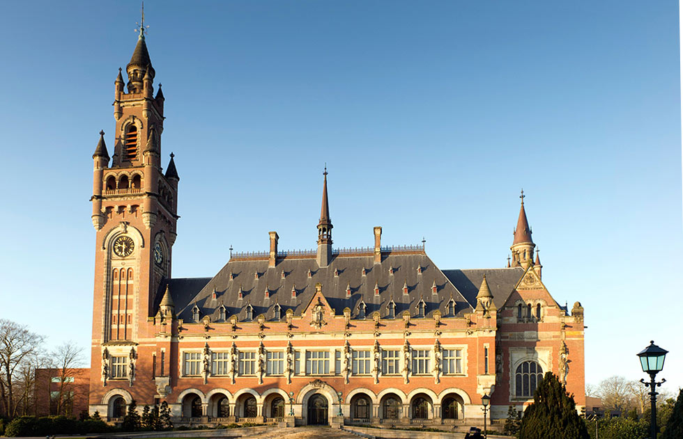 INTERNATIONAL COURT OF JUSTICE